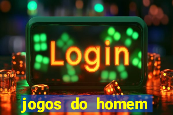 jogos do homem aranha download